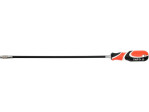 Викрутка з гнучким стержнем 6-гр. YATO : HEX 1/4" x 380 мм (YT-1382)