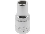 Головка торцева 6-гранна 1/4" 5,5 мм YATO YT-1404, коротка 25 мм