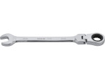 Ключ комбинированный 24 мм YATO YT-1690, с трещоткой 72 зуба, 330 мм
