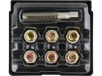Набор для ремонта резьбы масляных пробок M13×1,5 YATO YT-17571