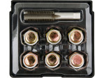 Набор для ремонта резьбы масляных пробок M15×1,5 YATO YT-17572