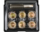 Набор для ремонта резьбы масляных пробок M17×1,5 YATO YT-17573