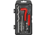 Набор для ремонта резьбы M12×1,25 YATO YT-17684, 20 шт, HSS