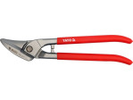 Ножницы по металлу левые YATO: L=260 мм (YT-1900) YT-1900