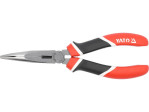 Довгогубці вигнуті YATO, l=200мм CrV (YT-1946)