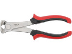Кусачки торцеві YATO : нікельовані, L= 160 мм (YT-2066)