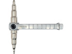 Расширитель медных труб YATO; 7 положений Ø= 1/4", 5/16", 3/8", 1/2", 5/8", 3/4", 7/8" (YT-21805)