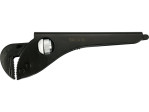 Ключ трубный немецкого типа 10,5" YATO YT-22002, диаметр трубы до 35 мм