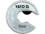 Труборез дисковый 15 мм YATO YT-22353