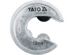 Труборез дисковый 18 мм YATO YT-22354