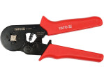 Кліщі для обтиску гільз YATO YT-23051, 0,25-10 мм²