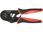 Кліщі для обтиску конекторів YATO YT-23054, 4-16 мм²