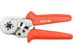 Кліщі для обтиску гільз YATO YT-2305, 0,2-6 мм²