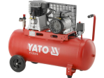 Компрессор масляный 100 л YATO YT-23310, 2200 Вт, 360 л/мин YT-23310