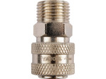 Муфта швидкороз’ємна, зовнішня різьба G1/2 YATO YT-2392