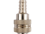 Муфта швидкороз’ємна для шланга 1/2" YATO YT-2398