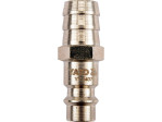 З’єднувач для шланга 1/2" YATO YT-2407, сталь Q235
