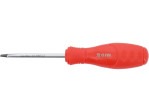 Отвертка шлицевая SL5x75 YATO YT-25656, CrV 6150