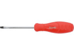 Отвертка шлицевая SL6x100 YATO YT-25657, CrV 6150