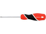 Отвертка шлицевая SL2x75 YATO YT-25900