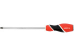 Отвертка крестовая ударная YATO: "Philips" PH3 х 200 мм (YT-25996) YT-25996