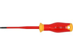 Отвертка изолированная TORX Extra Slim YATO YT-282670, T15, 100 мм