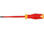 Отвертка изолированная TORX Extra Slim YATO YT-282672, T25, 125 мм