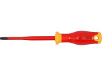 Отвертка изолированная TORX Extra Slim YATO YT-282673, T30, 125 мм
