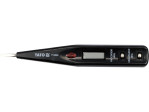 Индикатор напряжения YATO контрольный цифровой 12-250 V LCD (YT-2862)
