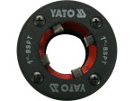 Клупа для нарезки резьбы на трубах YATO, Ø= 1" (YT-2920)