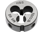 Плашка YATO М5 х 0.8 мм, HSS М2, m=20 г (YT-2962)