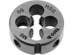 Плашка YATO М6 х 1 мм, HSS М2, m=20 г (YT-2963)