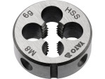 Плашка YATO М8 х 1.25 мм, HSS М2, m=35 г (YT-2965)