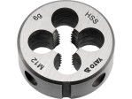 Плашка YATO М12 х 1.75 мм, HSS М2, m=90 г (YT-2969)