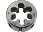 Плашка YATO М20 х 2.5 мм, HSS М2, m=150 г (YT-2973)