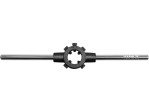 Плашкодержатель YATO: М10-М11, Ø= 30 x 11 мм, l= 280 мм (YT-2983)