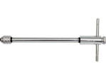 Вороток для мітчиків з тріщаткою YATO : M3-M10, L= 250 мм (YT-2997)
