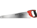 Ножовка по дереву 500 мм YATO YT-3103, сталь 65Мн, 7 TPI