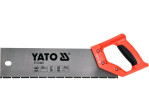 Ножовка для ПВХ YATO YT-31303, 350 мм, 17 TPI