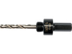 Держатель коронок HEX 5/8" 18UNF YATO YT-3371, 32-200 мм