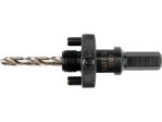 Держатель коронок 5/8" 18UNF YATO YT-3372, 32-200 мм