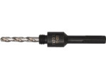 Держатель коронок SDS-Plus 1/2" 20UNF YATO YT-3373, 14-30 мм