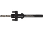 Держатель коронок SDS-Plus YATO YT-3374, резьба 5/8" 18UNF, 32-140 мм