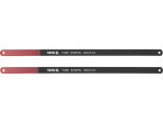 Полотно по металлу 300×12×0,65 мм биметалл-кобальт YATO YT-3462, набор 2 шт