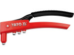 Заклепочник ручной YATO YT-3600, 2,4-4,8 мм, 280 мм