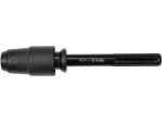 Переходник (адаптер) YATO: SDS-Max - SDS+ L= 220 мм (YT-41926)