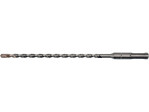 Бур по бетону SDS-Plus 6×210 мм YATO YT-41942, Premium X-TIP