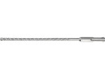 Бур по бетону SDS-Plus 6×210 мм YATO YT-419752, 4 режущие кромки