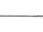 Бур по бетону SDS-Plus YATO YT-419764, 10×210 мм, 4 кромки