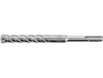 Бур по бетону SDS-Plus YATO YT-419782, 14×160 мм, 4 кромки